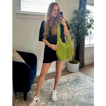 GTLIAE Womens T Shirt Romper Hot Shot Tee Romper for Summer Casual Short Sleeve Oversized Athletic Workout Outfits