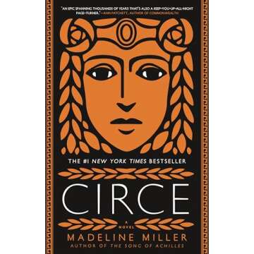 Circe – An Immersive Retelling of Greek Mythology