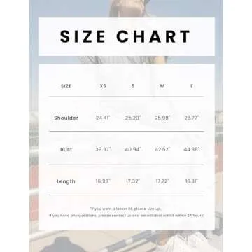 RIATOUR Womens Sweater Vest Crew Neck Short Sleeve Crochet Hollow Out Jumper Cable Knit Cropped Pullover Top (Grey-M)