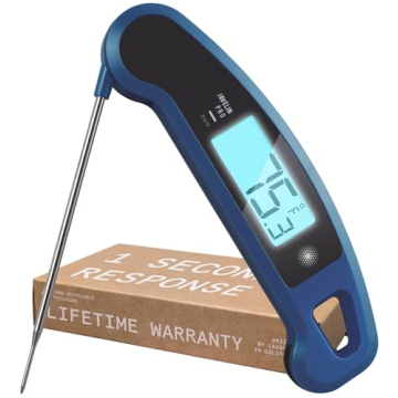 Lavatools Javelin PRO Duo Fast Digital Meat Thermometer