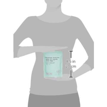 Frank Body Coconut Coffee Scrub | Natural & Cruelty Free Exfoliating Body Scrub | Hydrating Vegan Scrub For Skin Care, Stretch Marks, Acne, And Cellulite | 1ct, 200g -- 7.05oz