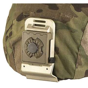 Streamlight 14515 Sidewinder Compact II Military Model White, Green, Blue, IR LEDs, Includes NVG Mount, Boxed