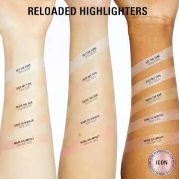 Revolution Reloaded Highlighter - High Impact Glow