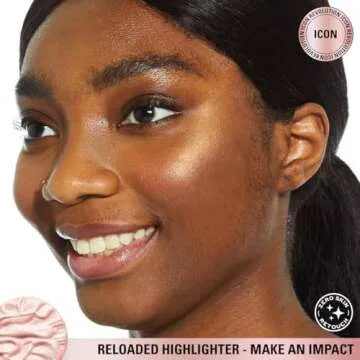 Revolution Reloaded Highlighter - High Impact Glow