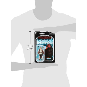 Obi-Wan Kenobi Wandering Jedi 3.75-Inch Figure