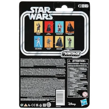 Obi-Wan Kenobi Wandering Jedi 3.75-Inch Figure