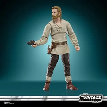 Obi-Wan Kenobi Wandering Jedi 3.75-Inch Figure