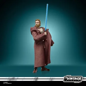 Obi-Wan Kenobi Wandering Jedi 3.75-Inch Figure