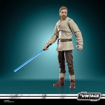 Obi-Wan Kenobi Wandering Jedi 3.75-Inch Figure