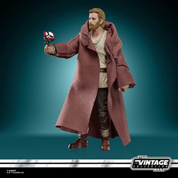 Obi-Wan Kenobi Wandering Jedi 3.75-Inch Figure
