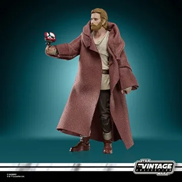 Obi-Wan Kenobi Wandering Jedi 3.75-Inch Figure