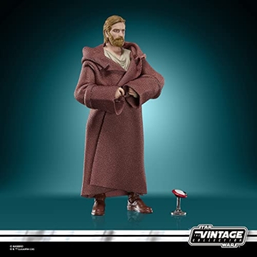 Obi-Wan Kenobi Wandering Jedi 3.75-Inch Figure