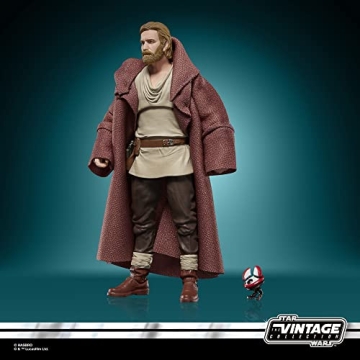 Obi-Wan Kenobi Wandering Jedi 3.75-Inch Figure