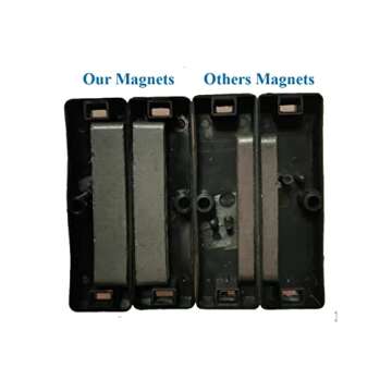 18 Magnets Magnetic Door Screen for Insect Protection