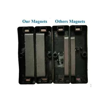 18 Magnets Magnetic Door Screen for Insect Protection