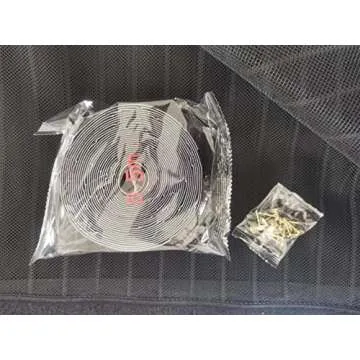 18 Magnets Magnetic Door Screen for Insect Protection