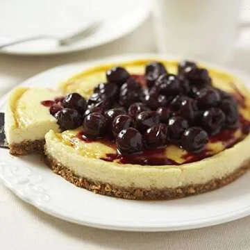 Freshware 3-Cavity Silicone Disc Cake, Pie, Custard, Tart and Resin Coaster Mold