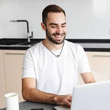 Stylish Essential Oil Diffuser Necklace for Aromatherapy