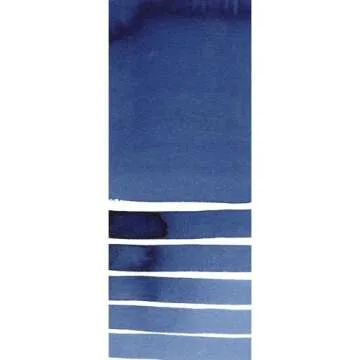 Daniel Smith Extra Fine Watercolor Paint, 5ml Tube, Phthalo Blue(RS), 284610119