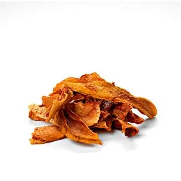 Mavuno Harvest Organic Dried Papaya Snacks | Healthy & Tasty