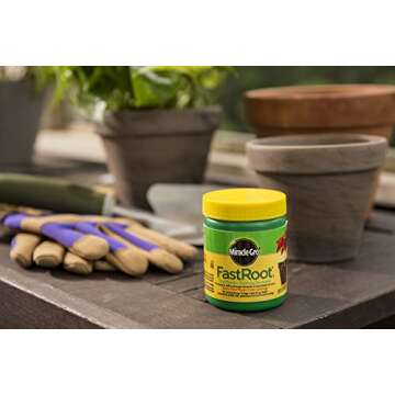 Miracle-Gro FastRoot1 Rooting Hormone for Plants