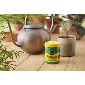Miracle-Gro FastRoot1 Rooting Hormone for Plants