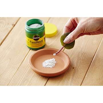 Miracle-Gro FastRoot1 Rooting Hormone for Plants