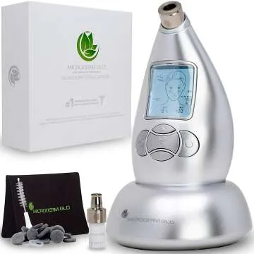 Diamond Microdermabrasion Machine for Home Use
