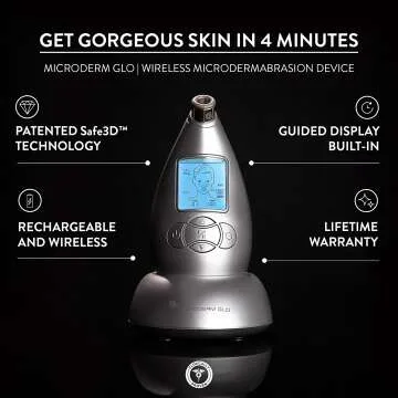 Diamond Microdermabrasion Machine for Home Use