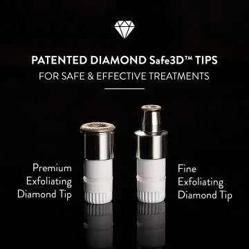 Diamond Microdermabrasion Machine for Home Use