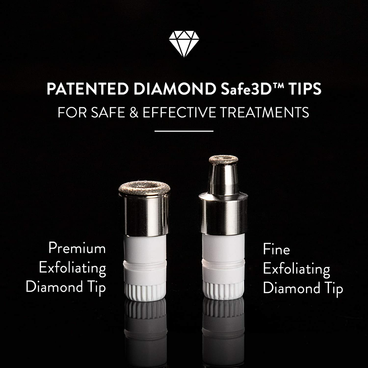 Diamond Microdermabrasion Machine for Home Use