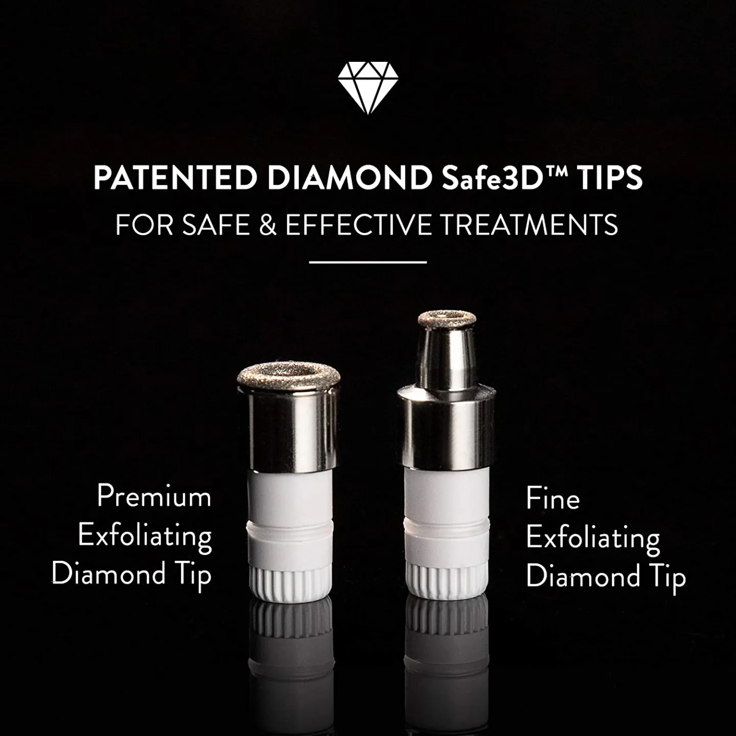 Diamond Microdermabrasion Machine for Home Use
