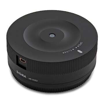 Sigma 150-600mm Contemporary DG OS Lens Bundle for Nikon