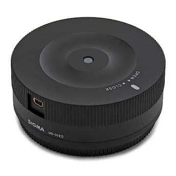 Sigma 150-600mm Contemporary DG OS Lens Bundle for Nikon