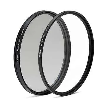 Sigma 150-600mm Contemporary DG OS Lens Bundle for Nikon