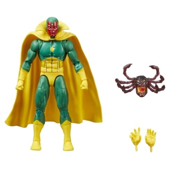 Marvel Legends Series Vision, Comics Collectible 6-Inch Action Figure