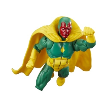 Marvel Legends Vision Action Figure 6-inch Collectible