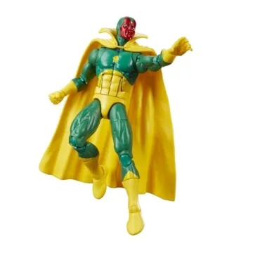 Marvel Legends Vision Action Figure 6-inch Collectible