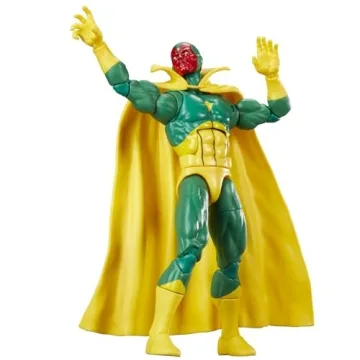 Marvel Legends Vision Action Figure 6-inch Collectible