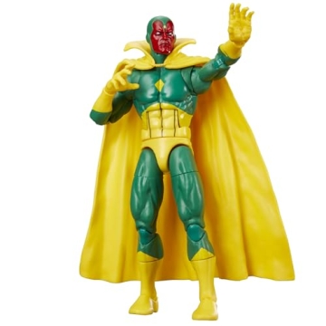 Marvel Legends Vision Action Figure 6-inch Collectible