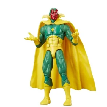 Marvel Legends Vision Action Figure 6-inch Collectible