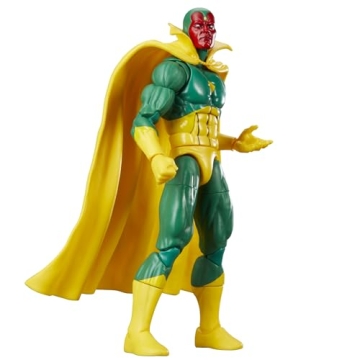 Marvel Legends Vision Action Figure 6-inch Collectible