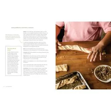 Let's Bake Bread!: A Family Cookbook to Foster Learning, Curiosity, and Skill Building in Your Kids
