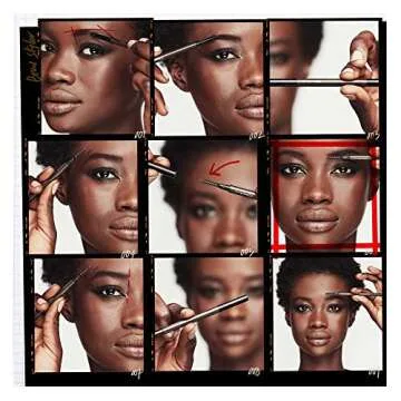 MAC Eye Brows Styler - Stylized Taupe Brown for Perfect Brows