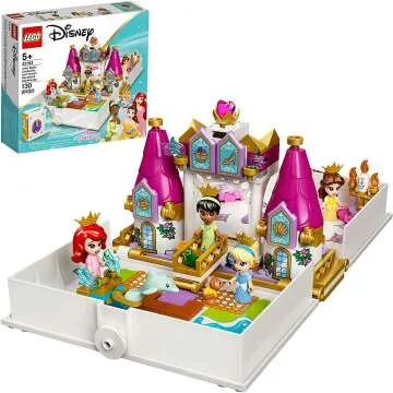 LEGO Disney Princess Storybook Adventures Set 43193