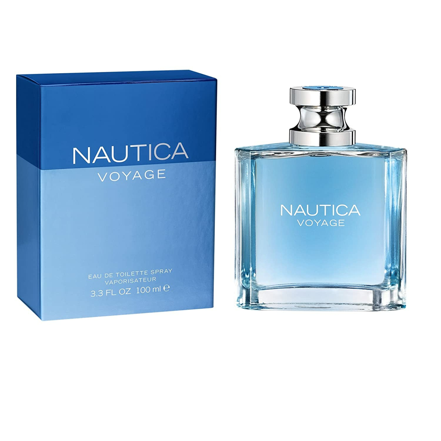 Nautica Voyage EDT for Men - Fresh & Fruity Fragrance