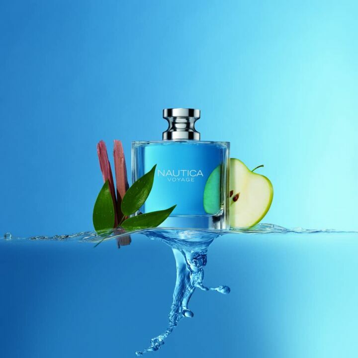 Nautica Voyage EDT for Men - Fresh & Fruity Fragrance