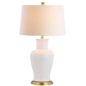 Elegant JONATHAN Y Table Lamp - LED Bulb Included