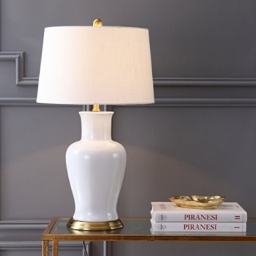 Elegant JONATHAN Y Table Lamp - LED Bulb Included