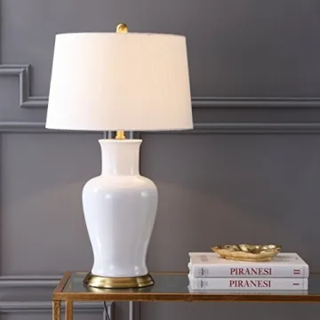 Elegant JONATHAN Y Table Lamp - LED Bulb Included
